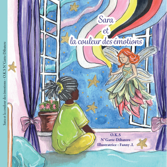 SARA ET LA COULEUR DES ÉMOTIONS