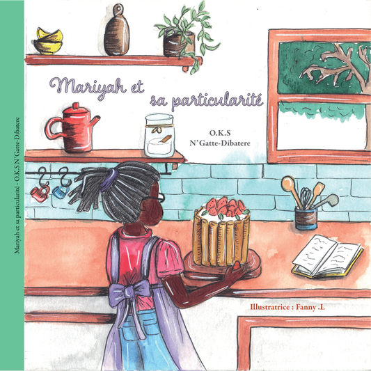 MARIYAH ET SA PARTICULARITÉ